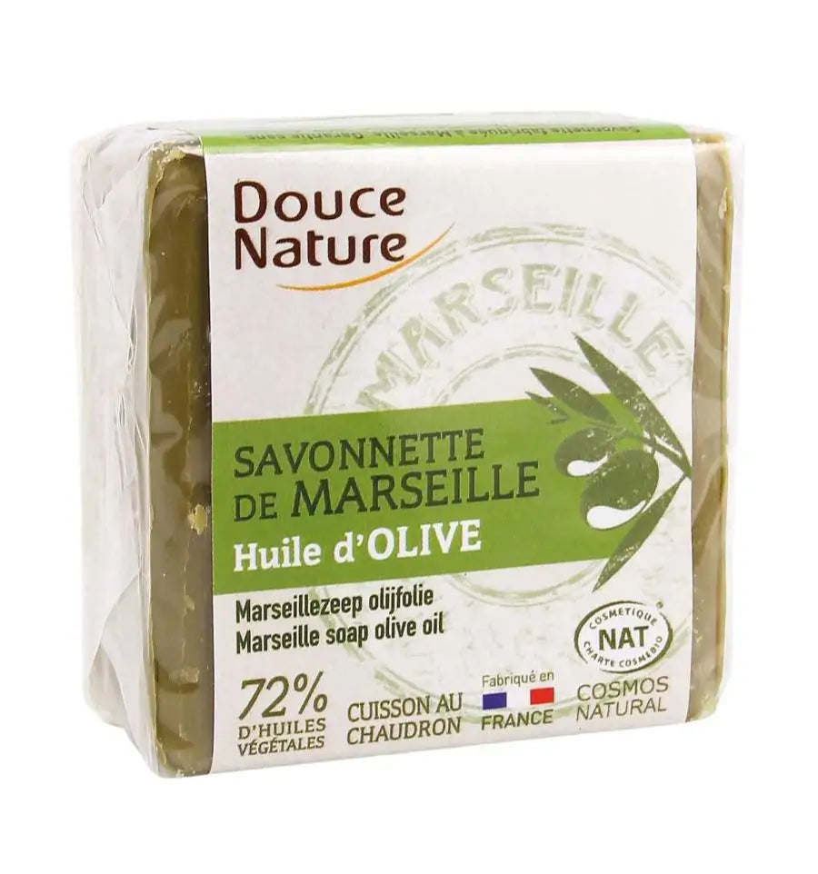 Douce Nature Zeep Marseille olijf 100 gram