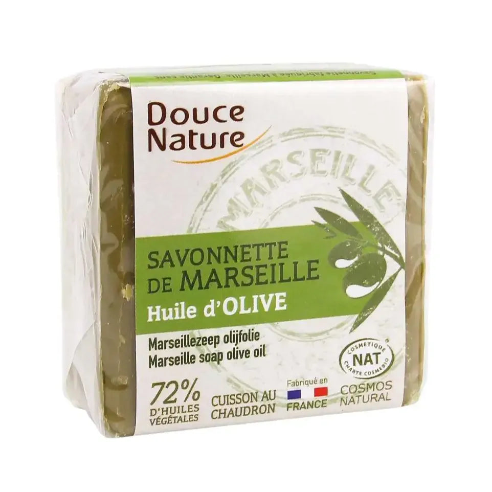 Douce Nature Zeep Marseille olijf 100 gram