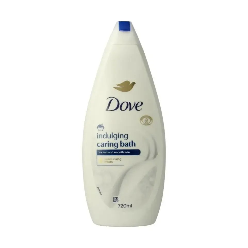 Dove bad indulging 720 ml