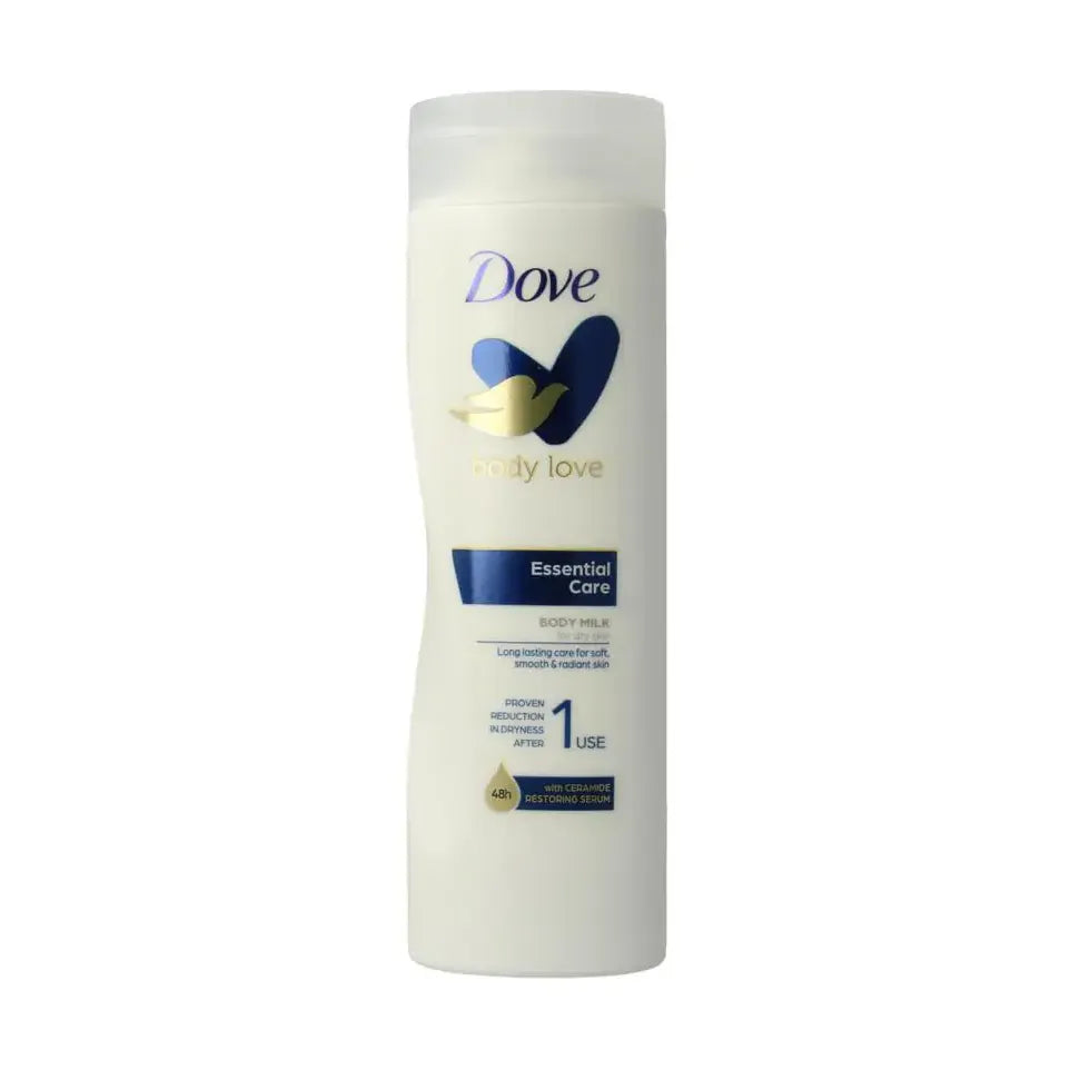 Dove Body milk essential nourishment 250 ml