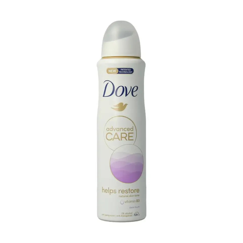 Dove Deodorant clean touch 150 ml