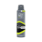 Dove Deodorant men+ care spray fresh 150 ml