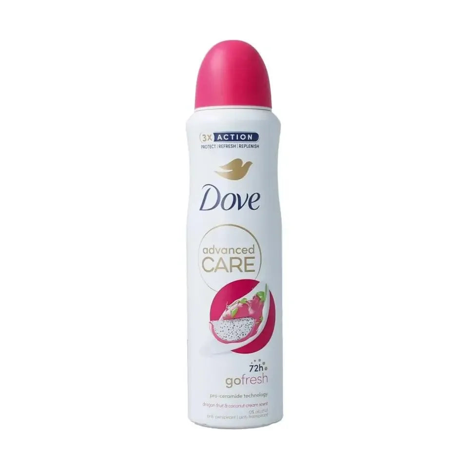 Dove Deodorant spray dragon fruit & coconut 150 ml
