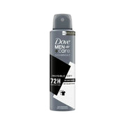 Dove Deodorant spray men+ care invisible dry 150 ml