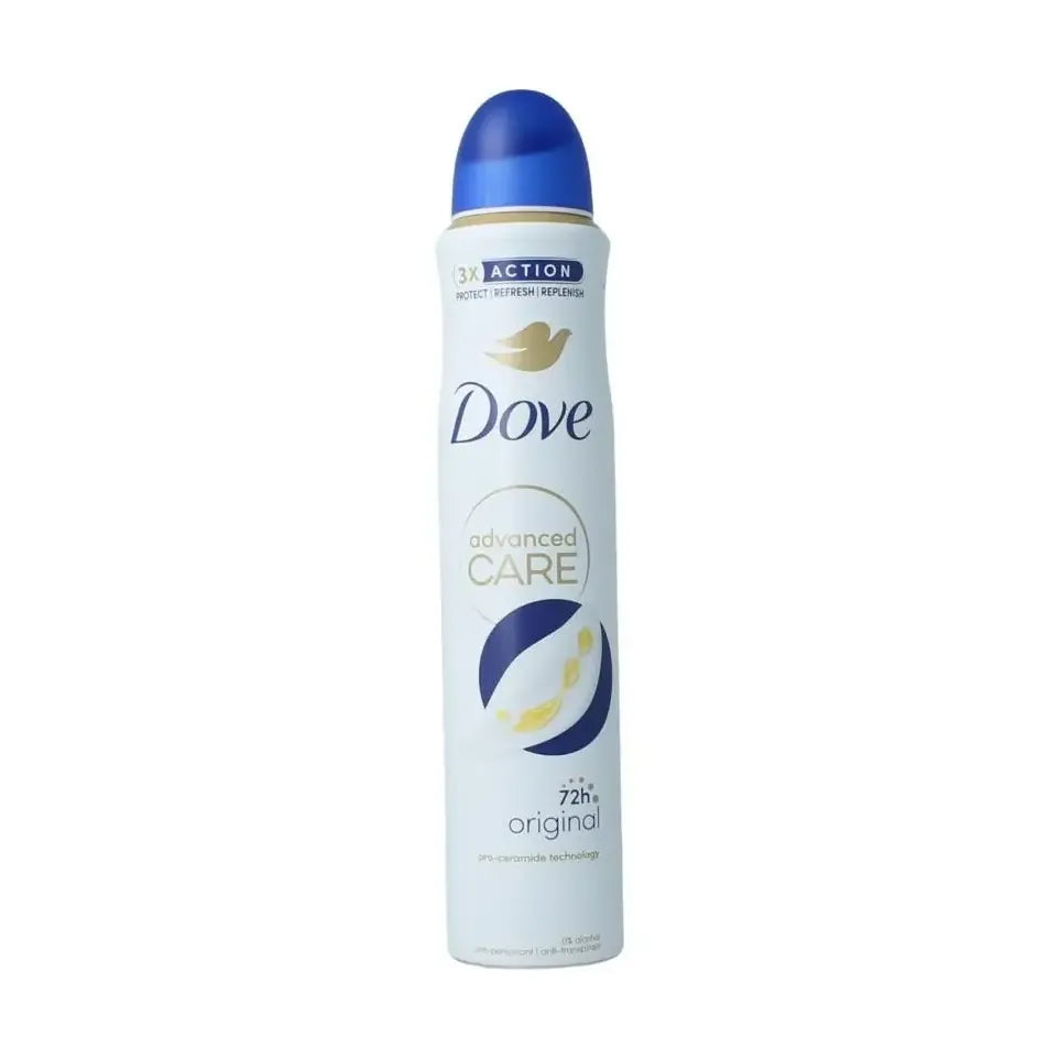 Dove Deodorant spray original 200 ml