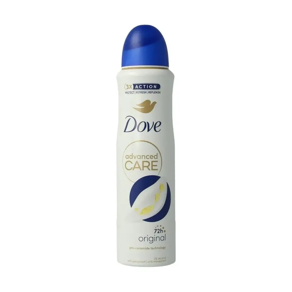 Dove deospr original 150 ml