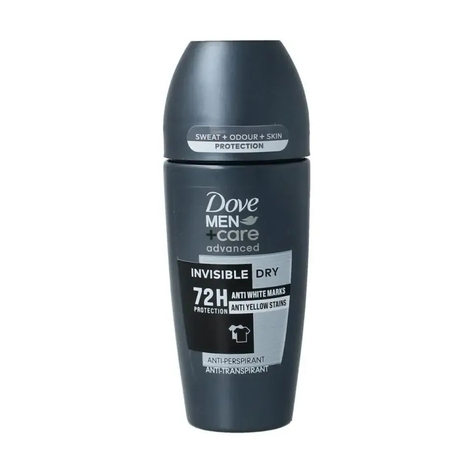 Dove Men+ care deodorant roller invisible 50 ml