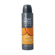 Dove Men+ care deodorant sandalwood /vanilla 150 ml