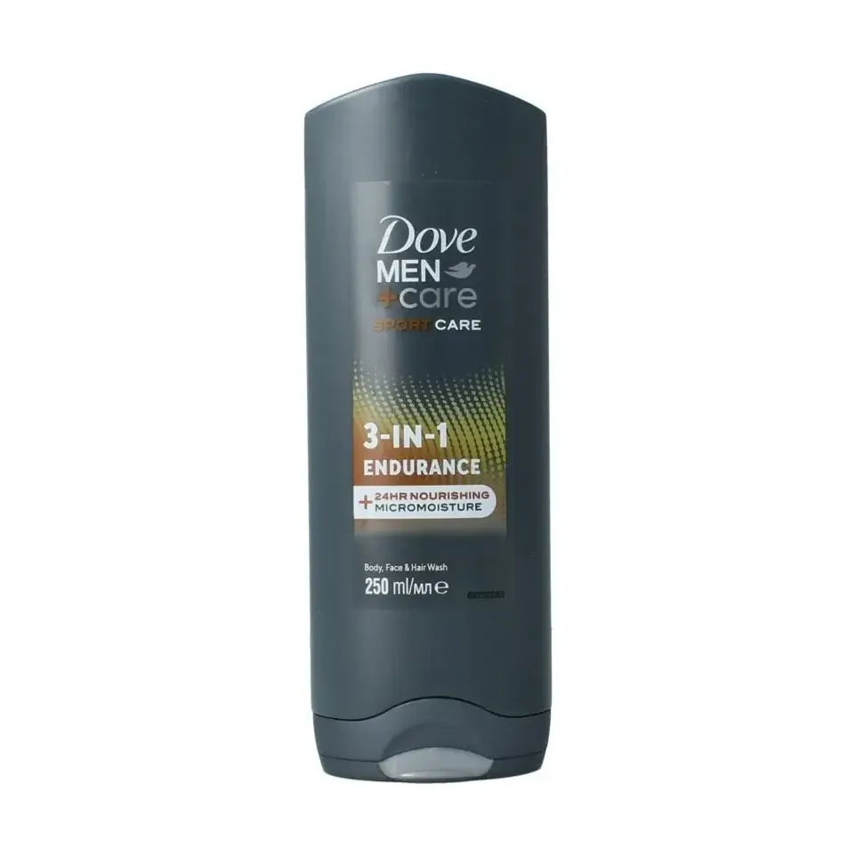 Dove Men showergel endurance comfort 250 ml