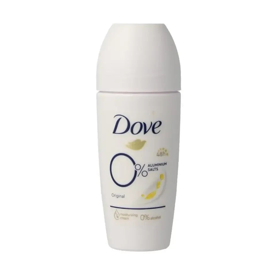 Dove Original 0% deodorantroller 50 ml