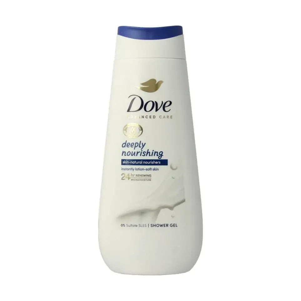 Dove shower advanced deep nourishing 225 ml