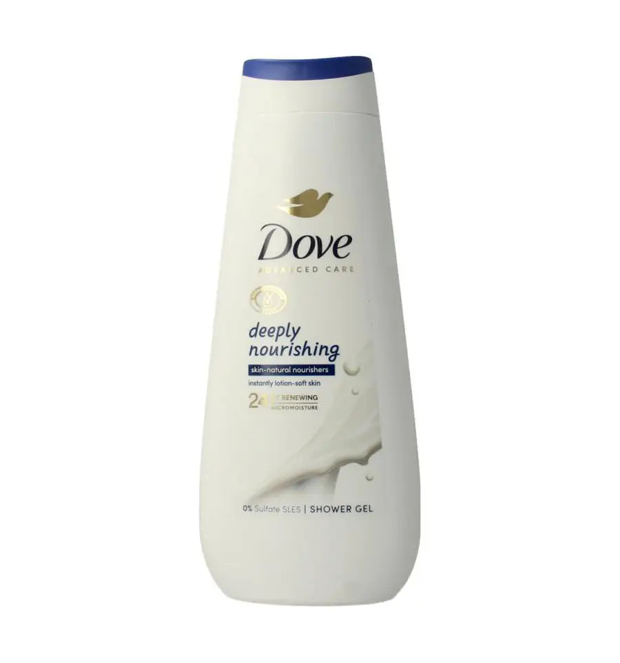 Dove Shower advanced deep nourishing 400 ml