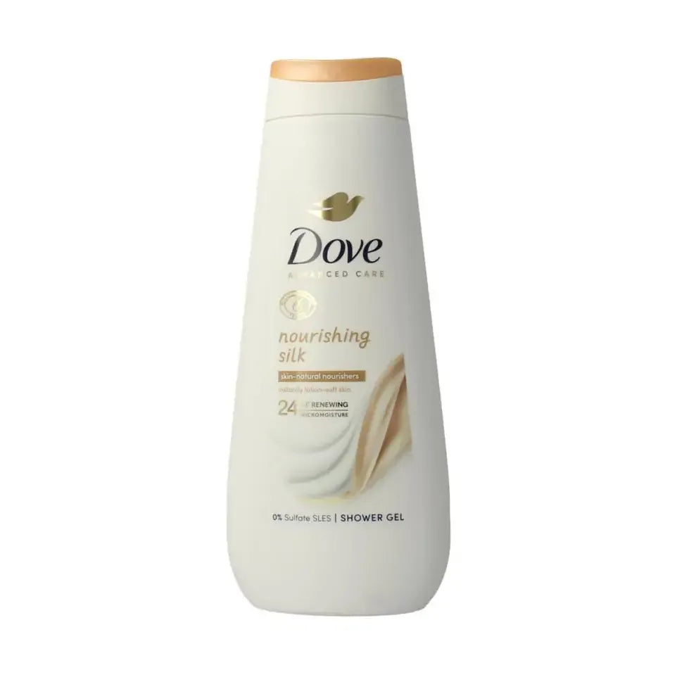 Dove Shower advanced nourishing silk 400 ml
