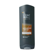 Dove Showergel men sandalwood & vanilla 55 ml