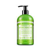 DR Bronners Shikakai zeep citrus limoen 355 ml