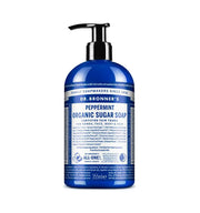 DR Bronners Shikakai zeep pepermunt 355 ml