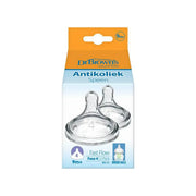 Dr Brown's Options+ speen fase 4 brede halsfles 2 stuks