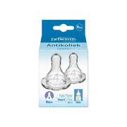 DR Brown's Speen standaard hals fles fase 4 pap 2 stuks