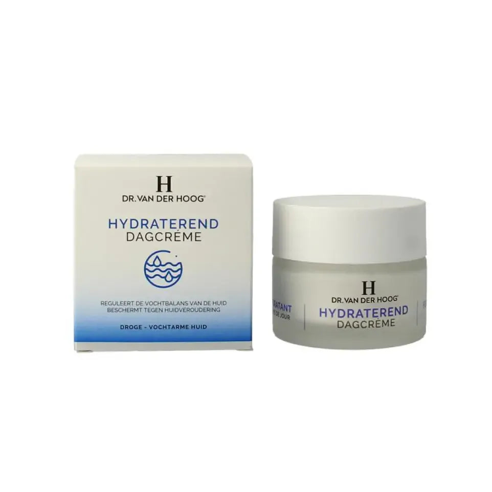 DR vd Hoog Hydraterende dagcreme 50 ml