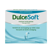 Dulcosoft Macrogol 4000 sachets 20 stuks