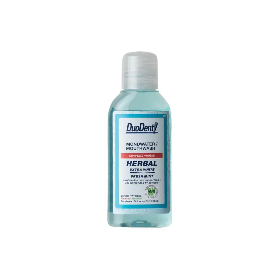 Duodent Mondwater herbal 100 ml