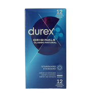 Durex Classic natural 12 stuks