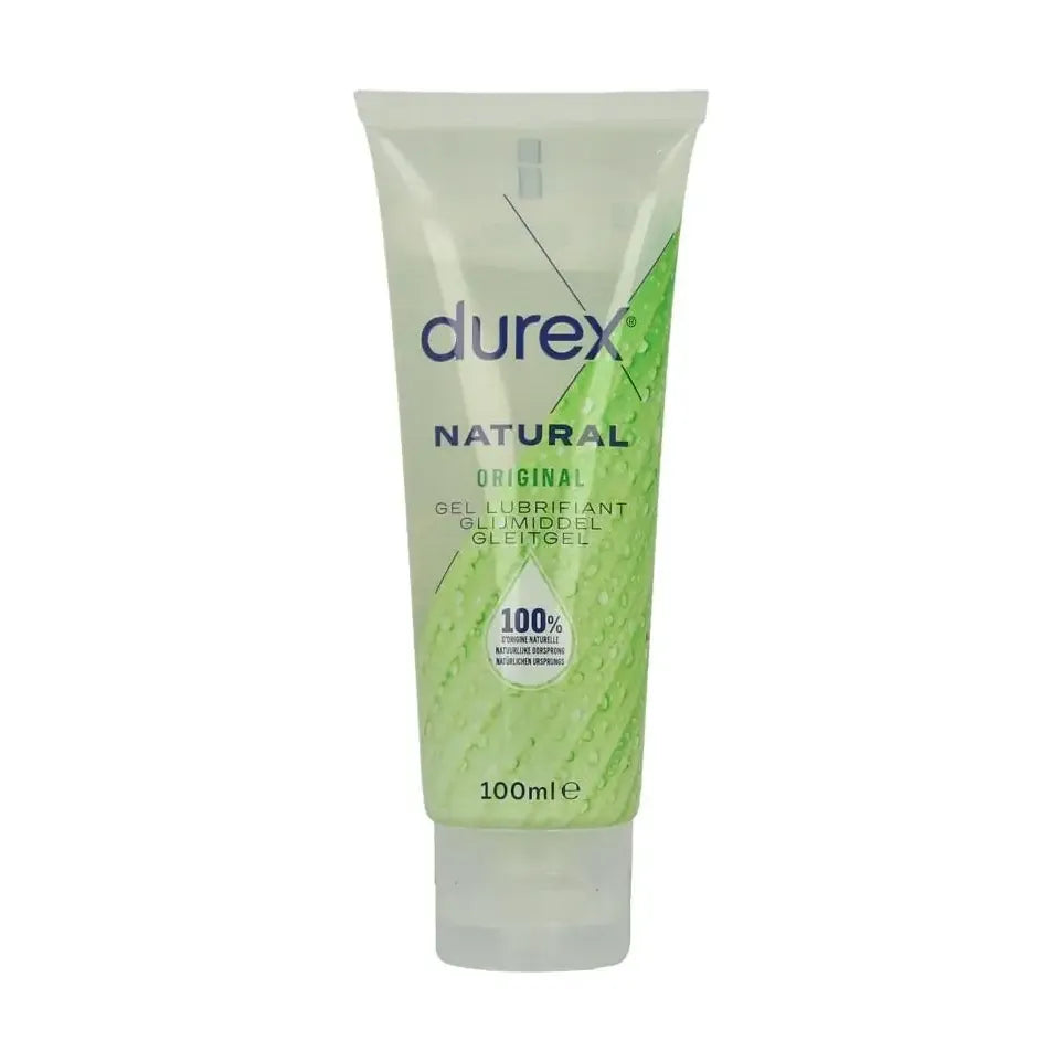 Durex Glijmiddel naturel 100 ml