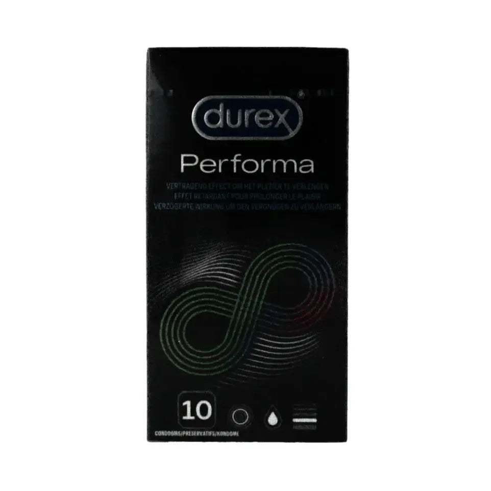 Durex Performa 10 stuks