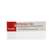 Dynexan Gel 20 mg 10 gram