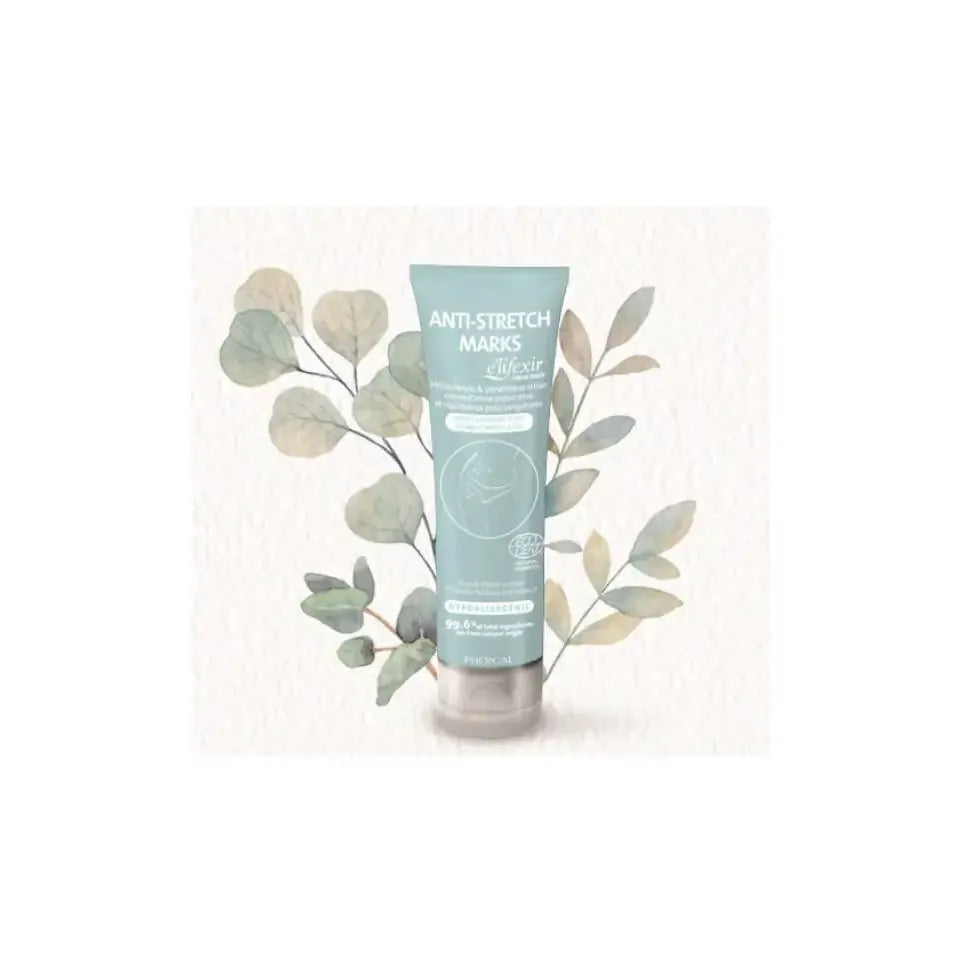 E Lifexir Anti stretch marks 150 ml