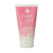 Earth-Line Bodywash rose 150 ml