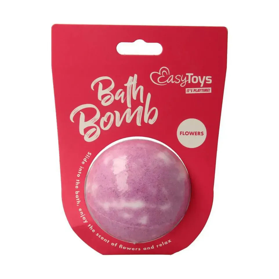 Easytoys Badbruisbal flowers