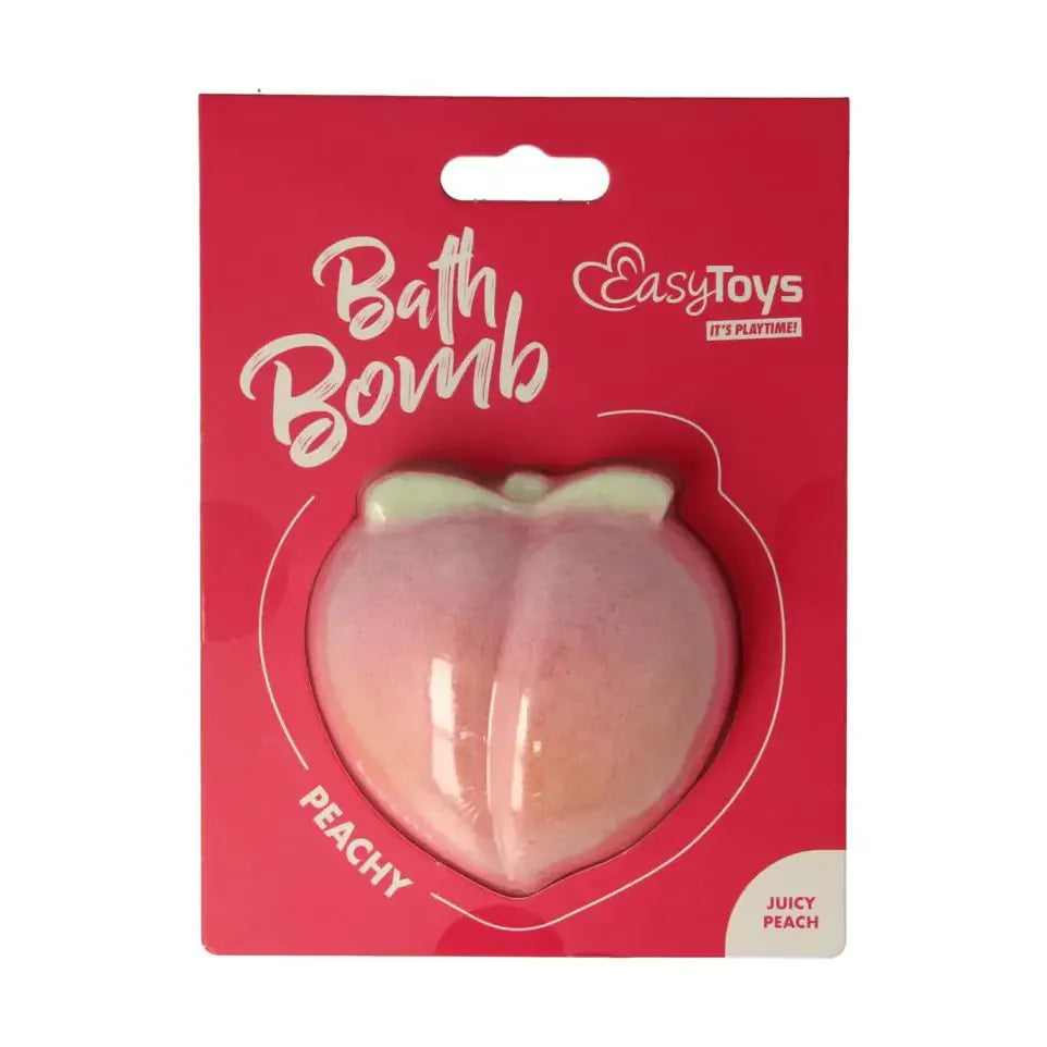 Easytoys Badbruisbal peachy