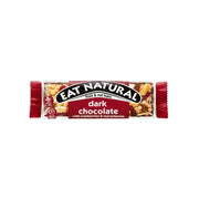 Eat Natural Pure chocolade met cranberries & macadamia 40 gram