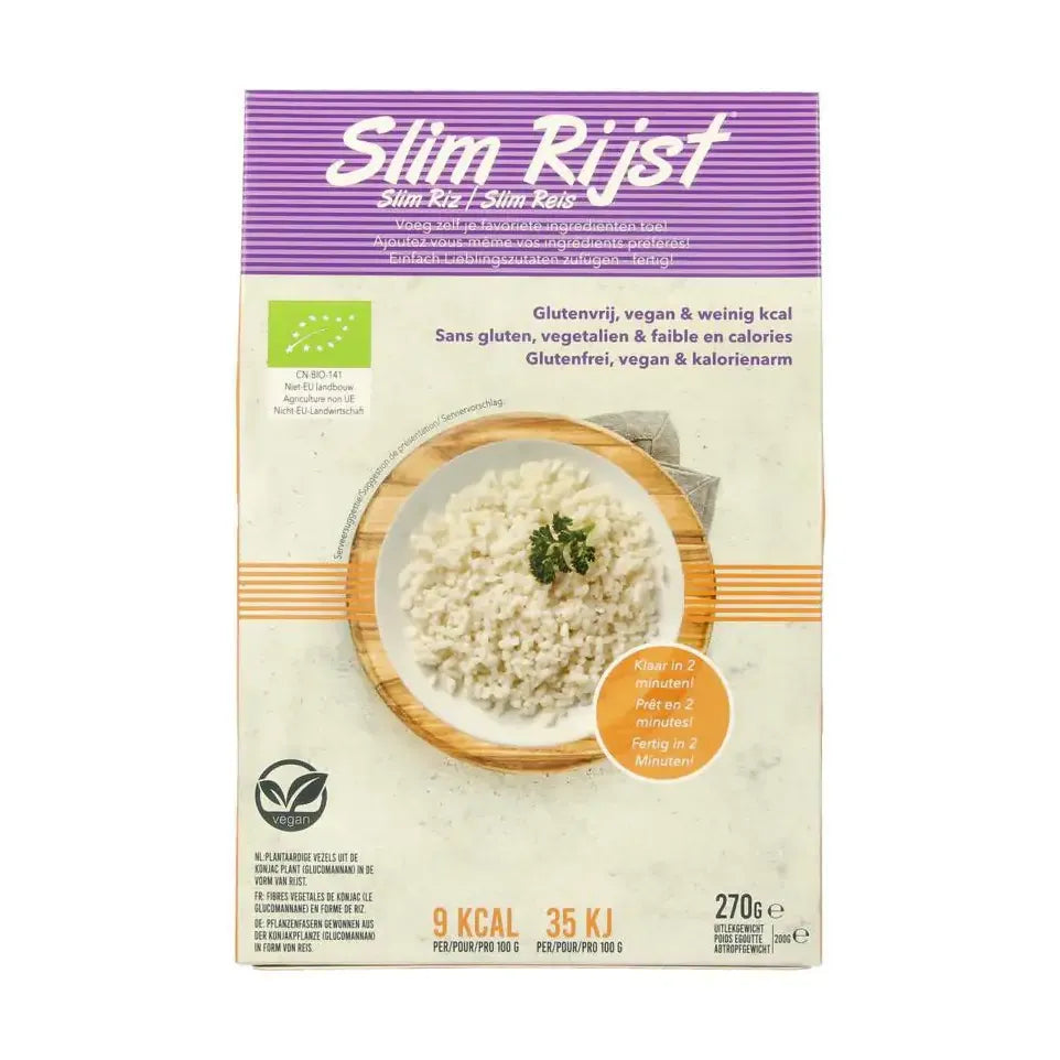 Eat Water Slim pasta rijst 270 gram