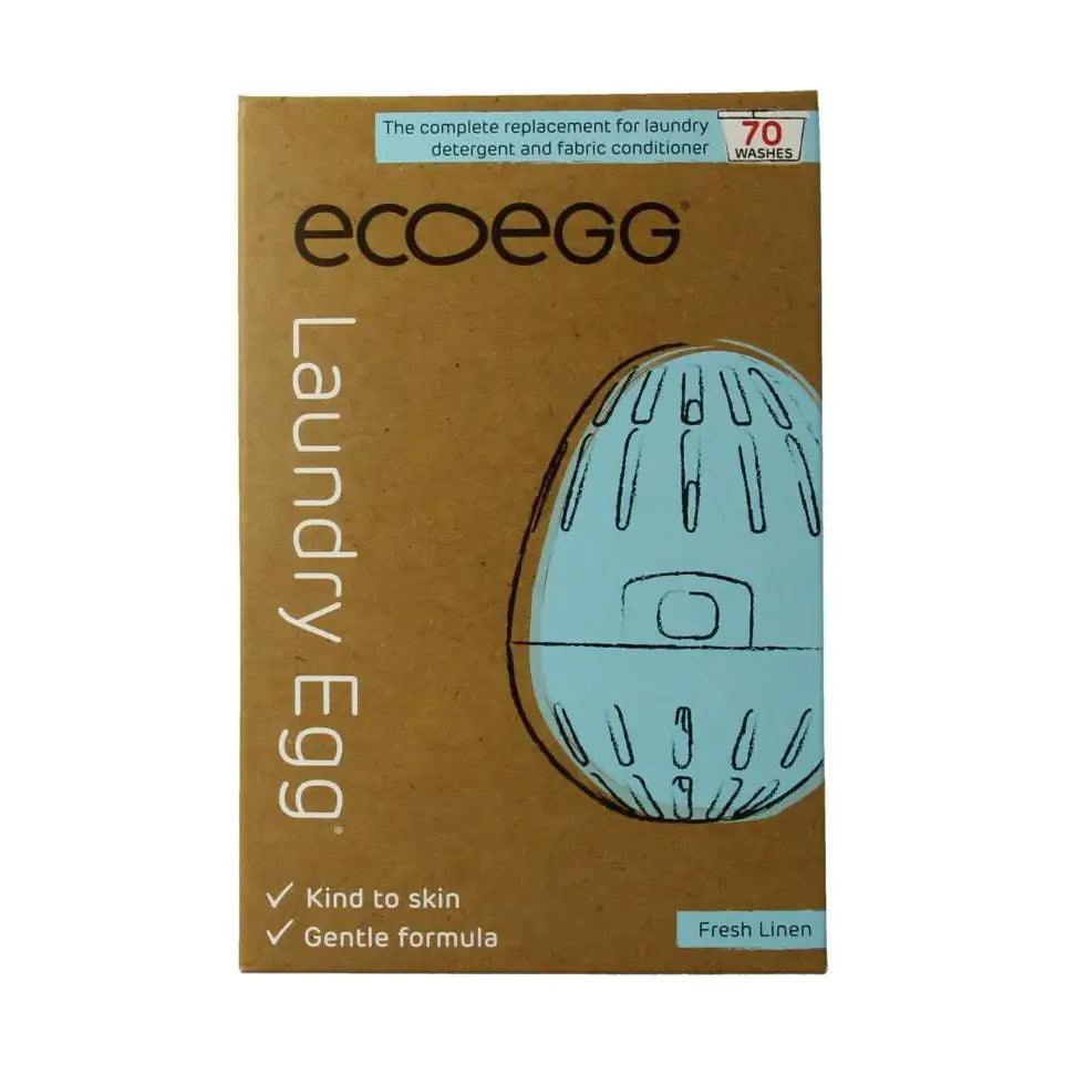 Eco Egg Laundry egg fresh linen