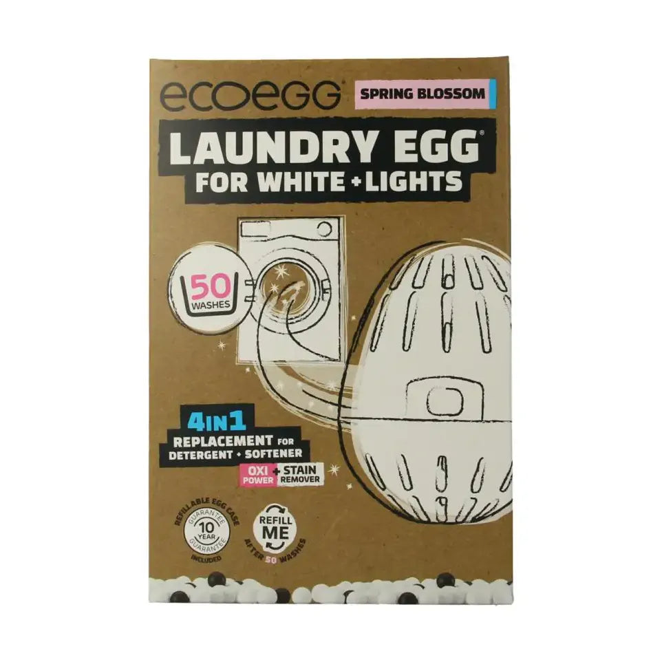 Eco Egg Laundry egg spring blossom