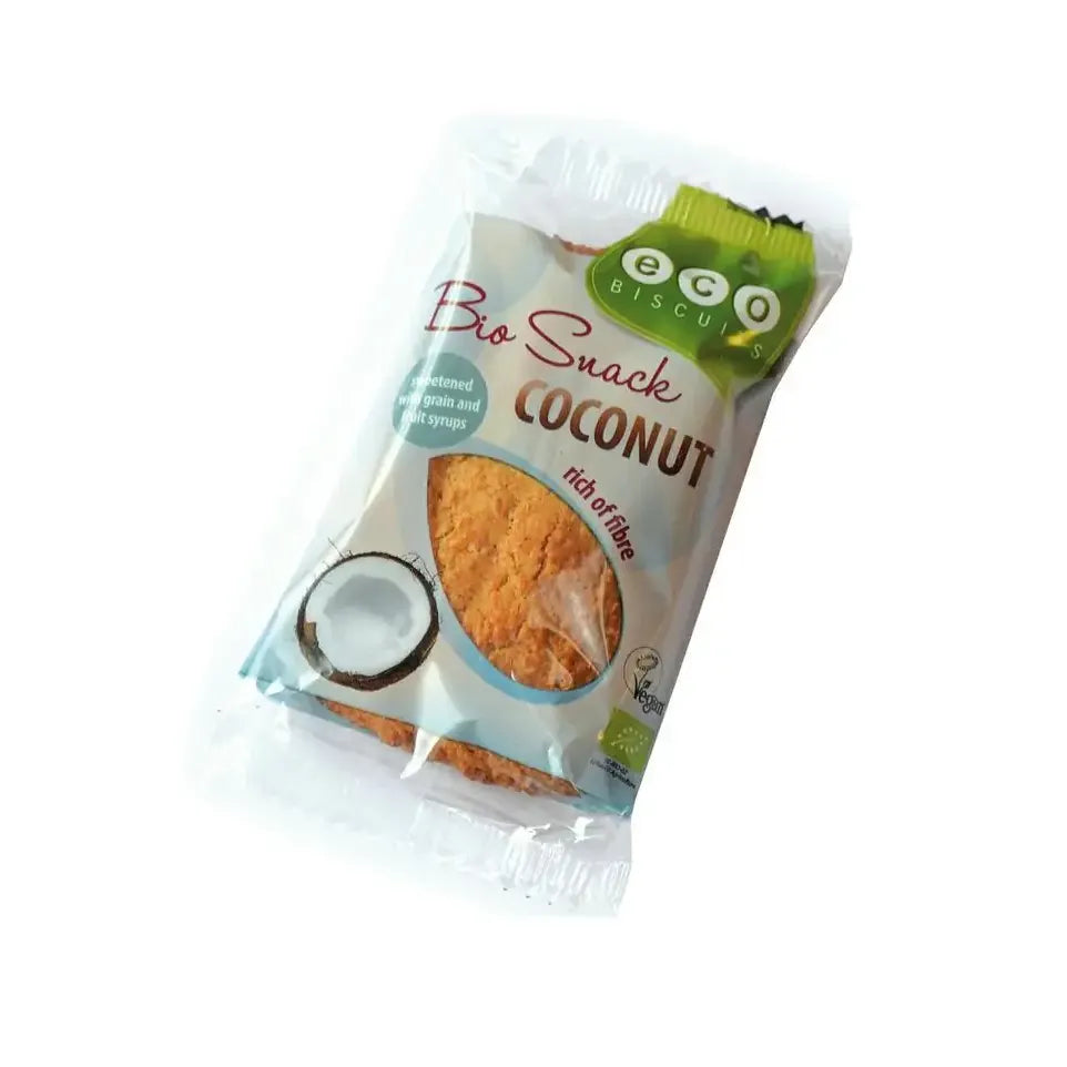 Ecobiscuit Kokosbiscuit 55 gram