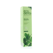 Ecodenta Tandpasta whitening muntolie en salie extract 100 ml