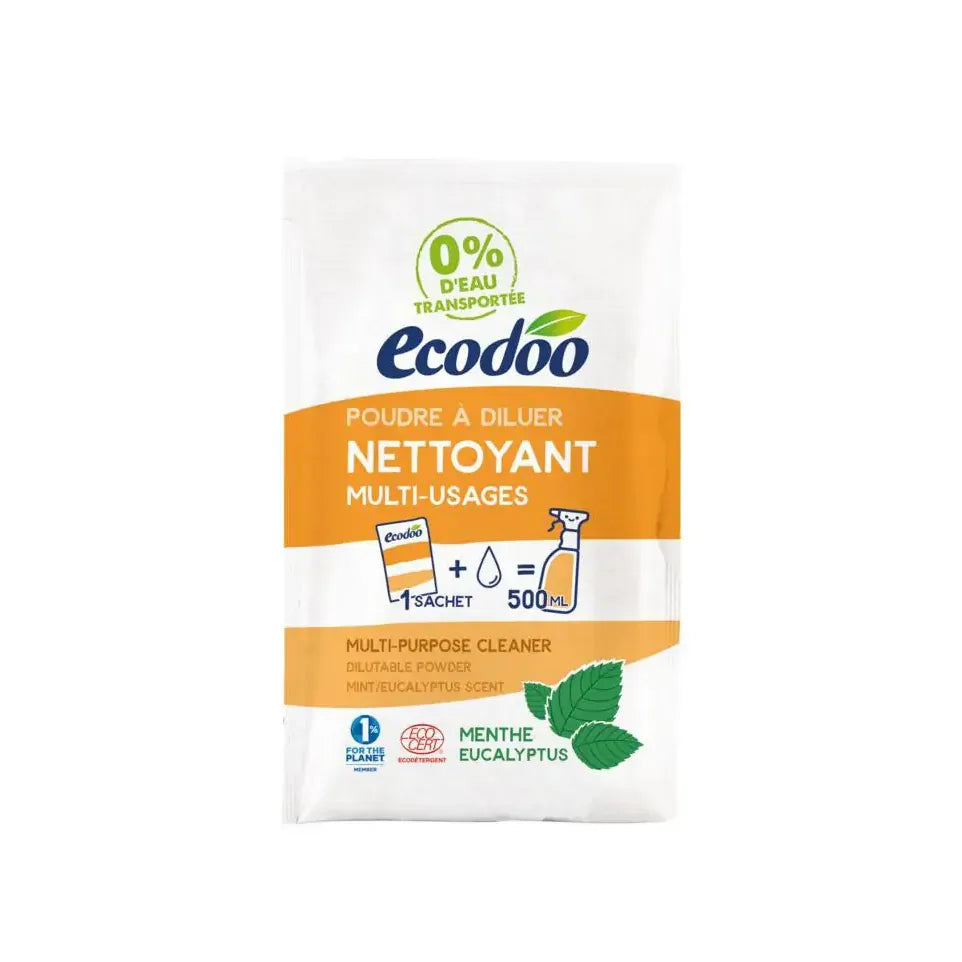 Ecodoo allesrein clean tabs na 10 g