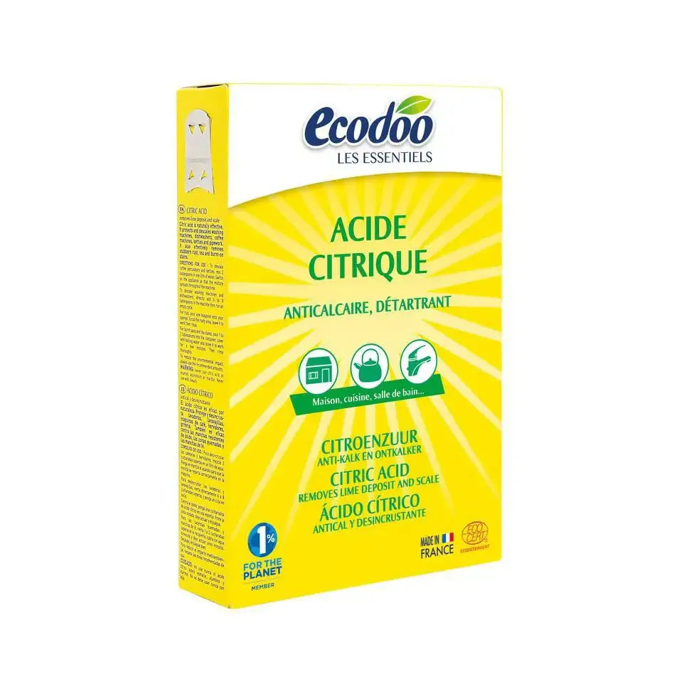 Ecodoo Citroenzuur 350 gram