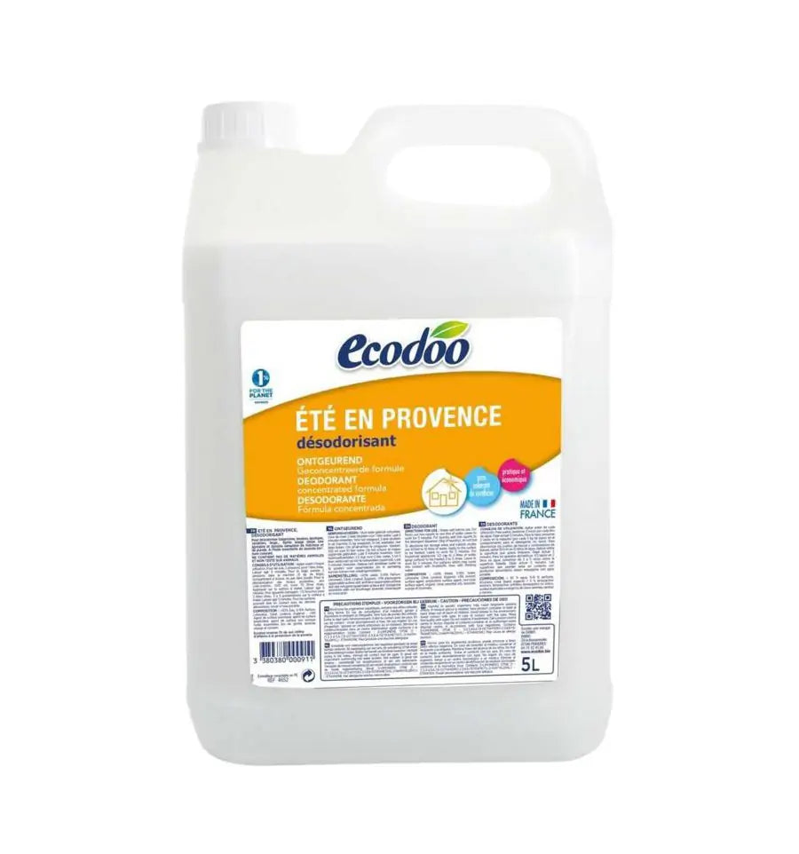 Ecodoo Deodoriserend reinigingsmiddel ontgeurend 5 liter