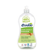 Ecodoo Afwasmiddel en handzeep zacht 2-in-1 amandel 500 ml