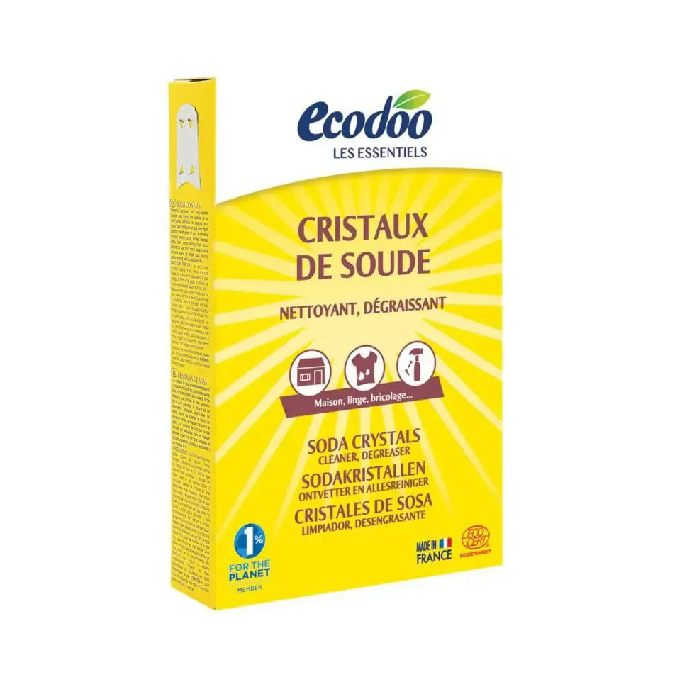 Ecodoo Sodakristallen 500 gram