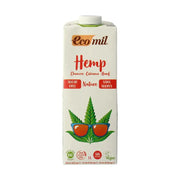 Ecomil Hennepdrank naturel 1 liter