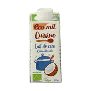Ecomil Kokosmelk cuisine 200 ml
