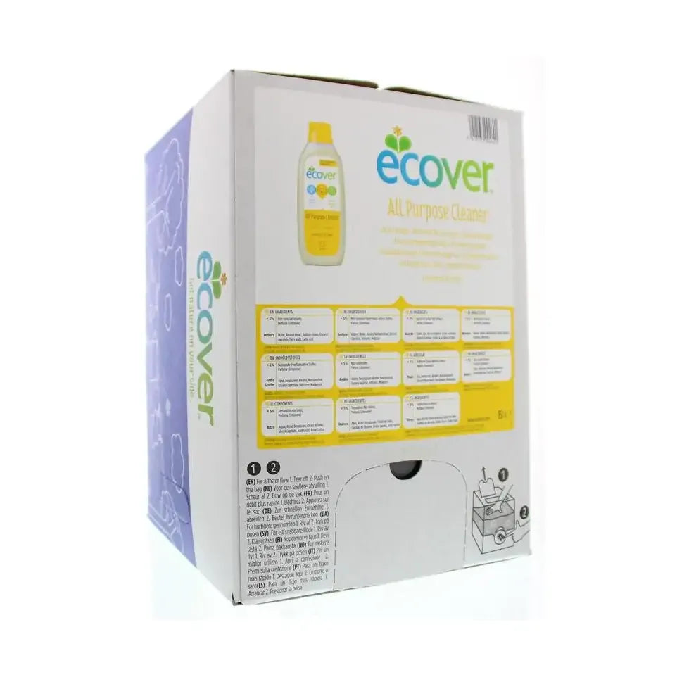 Ecover Allesreiniger citroen 15 liter