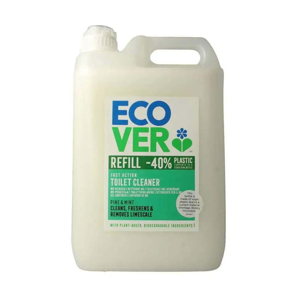 Ecover WC reiniger den en munt 5 liter