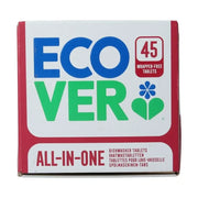 Ecover vaatwasmachine all in1 45 tabletten