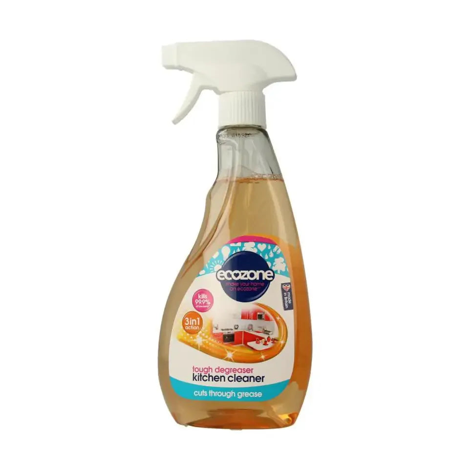 Ecozone Keukenreiniger 3 in 1 500 ml